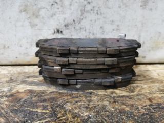 Колодки тормозные передние Honda Accord 2001