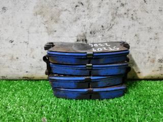 Колодки тормозные задние Toyota Celica 1994