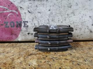 Колодки тормозные задние Honda Accord 2001