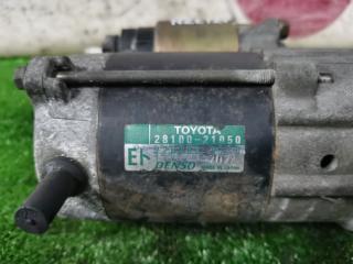 Стартер Toyota Corolla NZE121 1NZ-FE Стартер Toyota Corolla NZE121 1NZ-FE