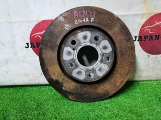 Диск тормозной передний Toyota Ipsum 2007