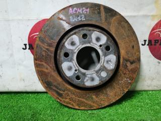 Диск тормозной передний Toyota Ipsum 2007