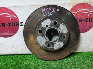 Диск тормозной передний Toyota BB 2004