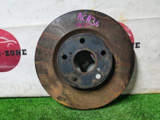 Запчасть диск тормозной передний Toyota RAV4 2008