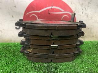 Колодки тормозные передние Toyota Platz 2003