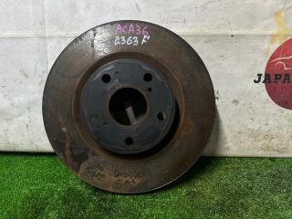 Запчасть диск тормозной передний Toyota RAV4 2008