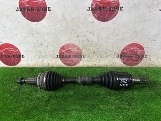 Привод передний левый Toyota Ipsum 2007