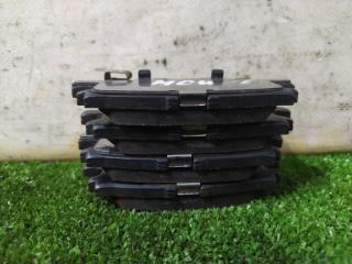 Колодки тормозные задние Toyota Harrier 2005