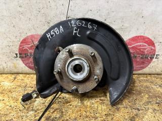 Ступица передняя левая Mitsubishi Pajero Mini 2006