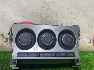 Запчасть блок управления климат-контролем Mazda Axela 2010