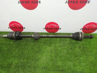 Привод передний правый Toyota Funcargo 2001