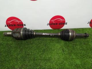 Привод передний левый Toyota OPA 2001