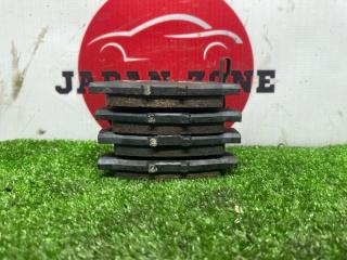 Колодки тормозные задние Honda Accord 2001