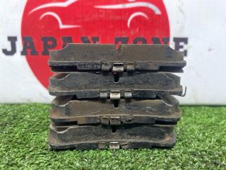 Колодки тормозные передние Subaru Levorg 2014