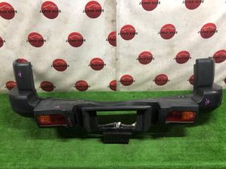 Запчасть бампер задний Toyota FJ Cruiser 2010
