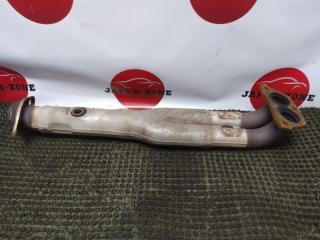 Запчасть труба приемная глушителя Mazda Familia S-Wagon 1998