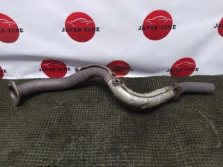 Труба приемная глушителя Toyota vellfire 2009 контрактная Труба приемная глушителя Toyota vellfire 2009