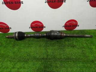 Привод передний правый Toyota IST 2005