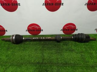 Привод передний правый Toyota Vitz 2001