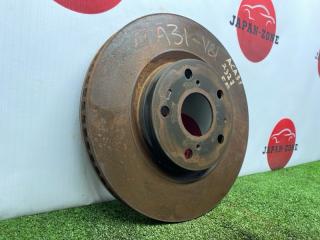 Диск тормозной передний Toyota RAV4 ACA31W 2AZ-FE
