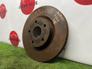 Диск тормозной передний RAV4 2007 ACA31W 2AZ-FE