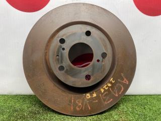 Запчасть диск тормозной передний Toyota RAV4 2007