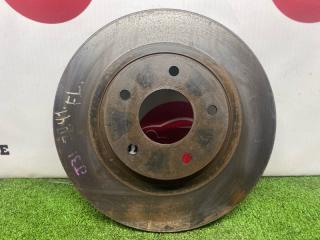 Запчасть диск тормозной передний Nissan Teana 2004