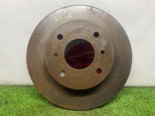 Запчасть диск тормозной передний Nissan Bluebird 1997