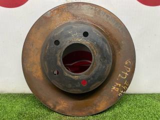 Запчасть диск тормозной передний Nissan Primera 2003