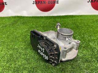 Запчасть заслонка дроссельная Toyota Vitz 2011