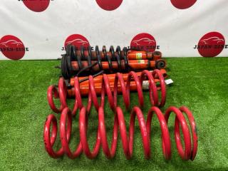 Фото запчасти стойка подвески Toyota Hilux Surf 1998 Б/У запчасть Запчасть стойка подвески Toyota Hilux Surf 1998