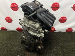 Двигатель Nissan JUKE 2011