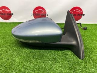 Запчасть зеркало боковое правое Volkswagen Passat 2011