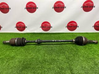 Привод передний правый Nissan March 2010