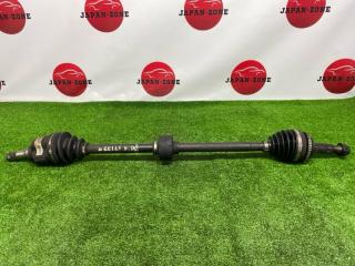 Привод передний правый Toyota Corolla 2002