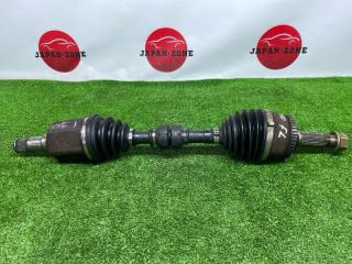 Запчасть привод передний левый Nissan X-TRAIL 2004