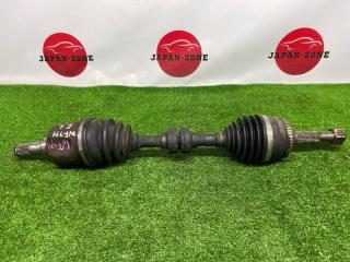 Запчасть привод передний левый Nissan Wingroad 2004