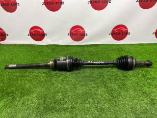 Фото запчасти привод передний правый Toyota Platz 2000 контрактная запчасть Запчасть привод передний правый Toyota Platz 2000