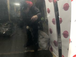 Капот Legacy 2005 BL5 EJ20