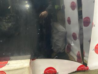 Капот Legacy 2005 BL5 EJ20