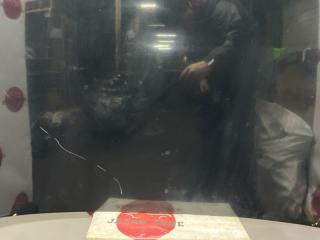 Капот Legacy 2005 BL5 EJ20