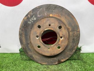 Запчасть диск тормозной передний Honda Accord 2002