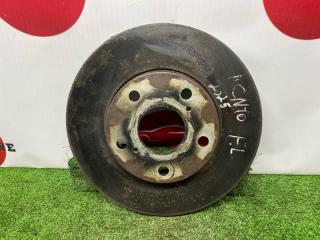 Фото запчасти диск тормозной передний Toyota Nadia 2002 контрактная запчасть Запчасть диск тормозной передний Toyota Nadia 2002