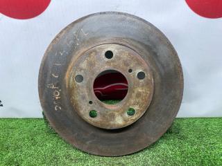 Фото запчасти диск тормозной передний Toyota Camry 2003 контрактная запчасть Запчасть диск тормозной передний Toyota Camry 2003