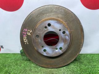 Запчасть диск тормозной передний Honda Accord 2004