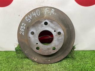 Фото запчасти диск тормозной передний Toyota Camry 1994 контрактная запчасть Запчасть диск тормозной передний Toyota Camry 1994