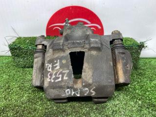 Фото запчасти суппорт передний правый Toyota Vitz 2000 контрактная запчасть Запчасть суппорт передний правый Toyota Vitz 2000