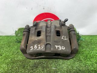 Запчасть суппорт передний левый Nissan X-TRAIL 2004