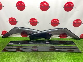 Запчасть ветровик задний Honda Stepwgn 2016