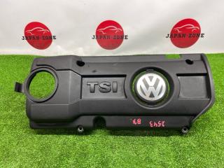 Запчасть крышка на двигатель декоративная Volkswagen Passat 2011